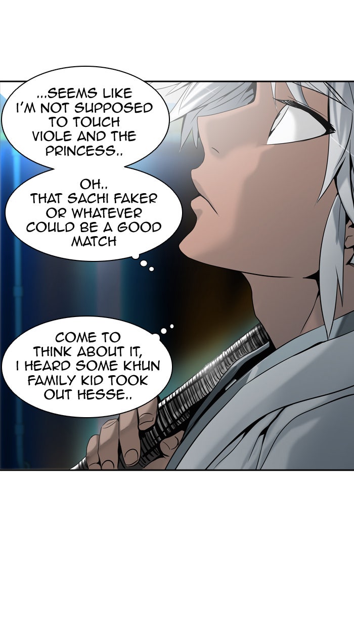 Tower of God Manga Chapter 290 page 77 - [Season 2] Ep. 210