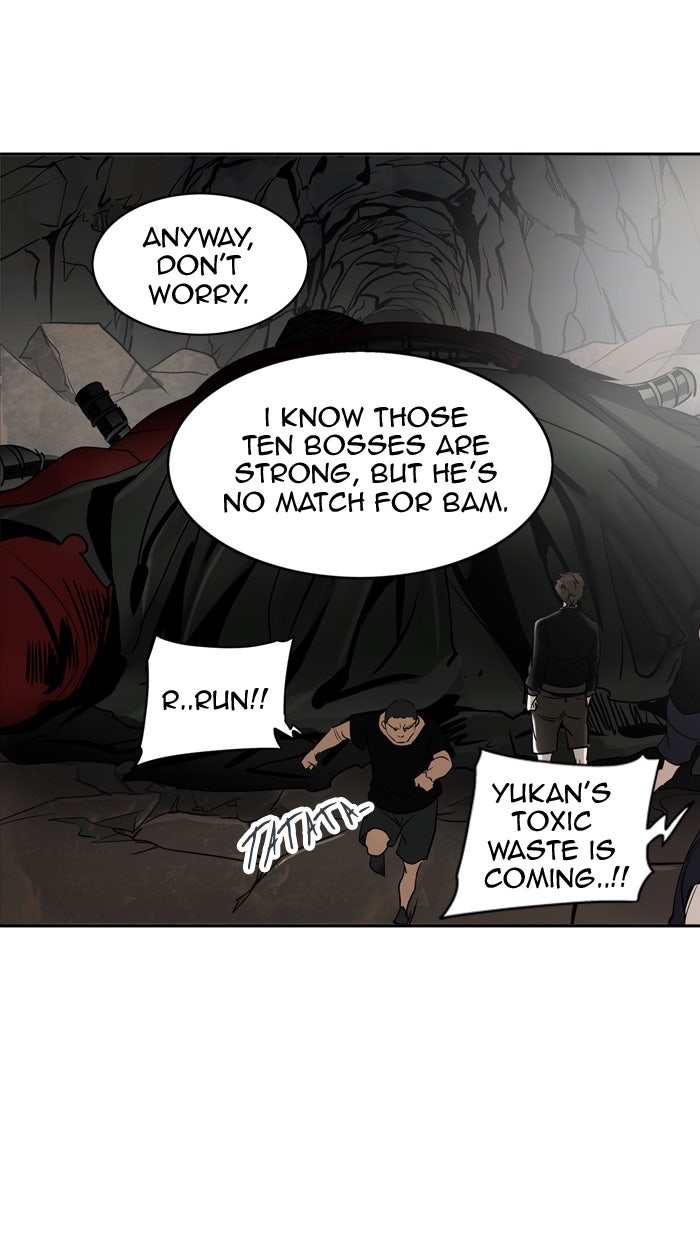 Tower of God Manga Chapter 290 page 8 - [Season 2] Ep. 210