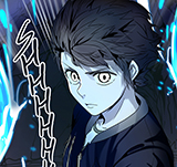 Tower of God Manga Chapter 290 ([Season 2] Ep. 210) cover