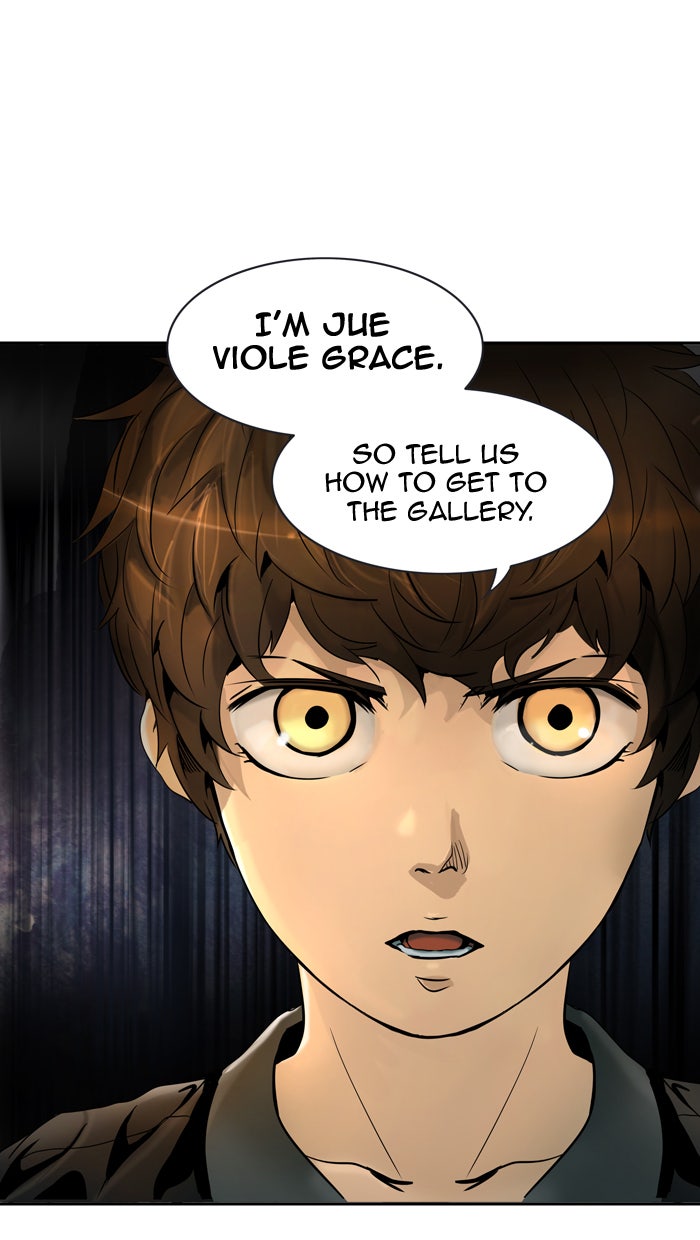 Tower of God Manga Chapter 291 page 100 - [Season 2] Ep. 211