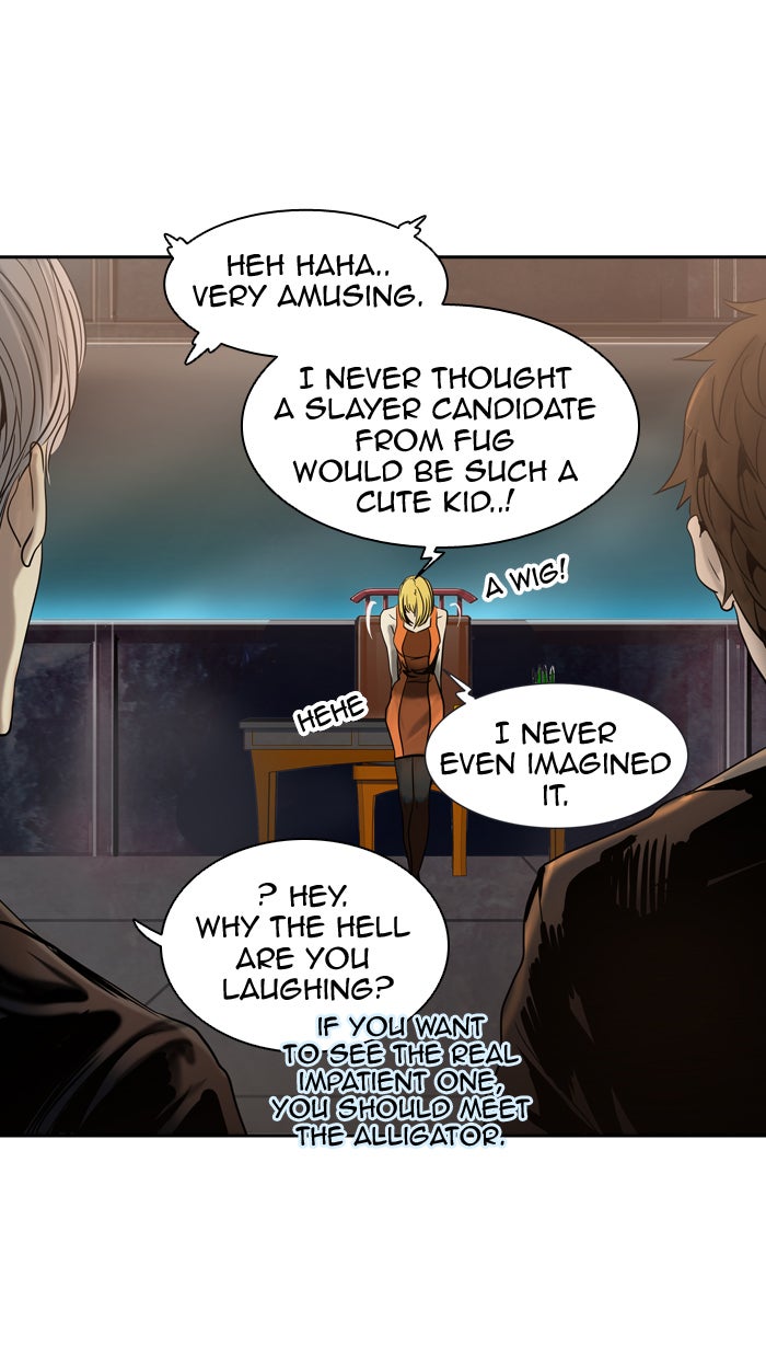 Tower of God Manga Chapter 291 page 102 - [Season 2] Ep. 211