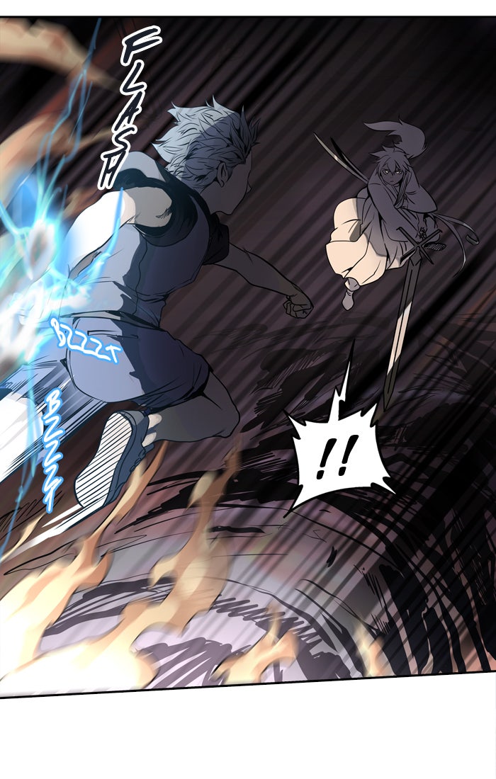 Tower of God Manga Chapter 291 page 16 - [Season 2] Ep. 211