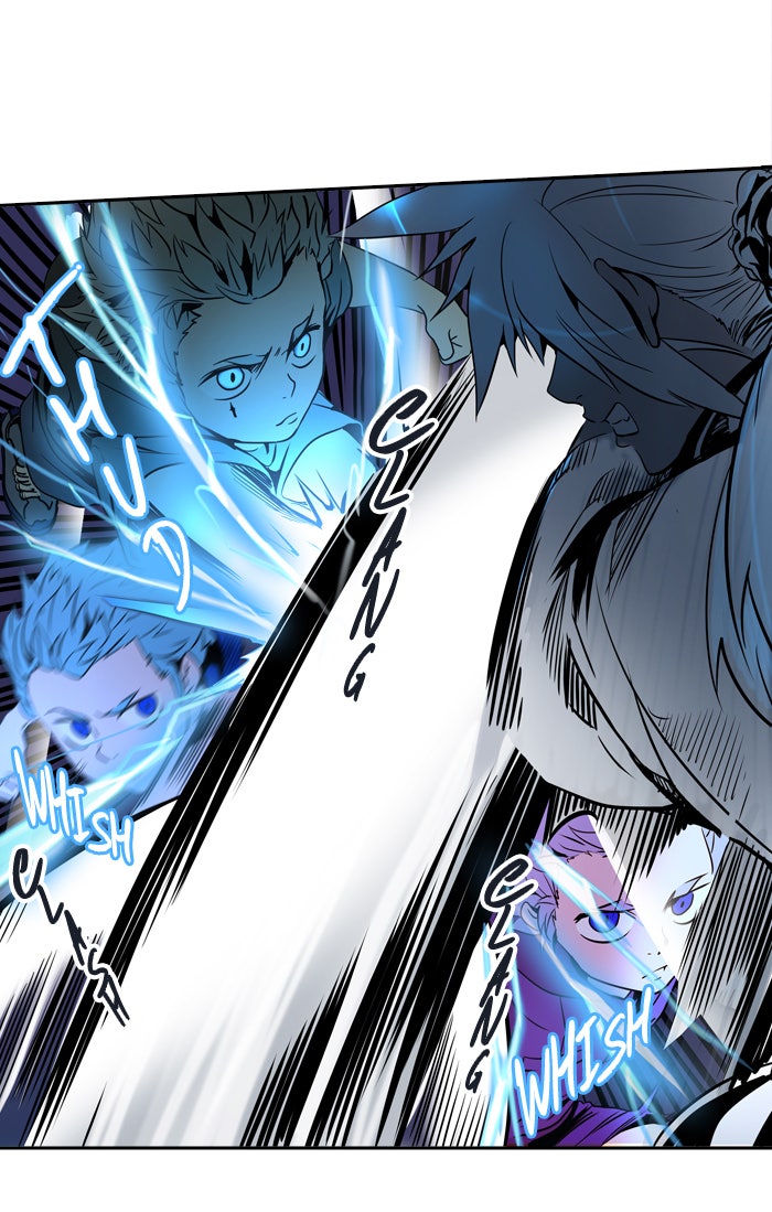 Tower of God Manga Chapter 291 page 17 - [Season 2] Ep. 211