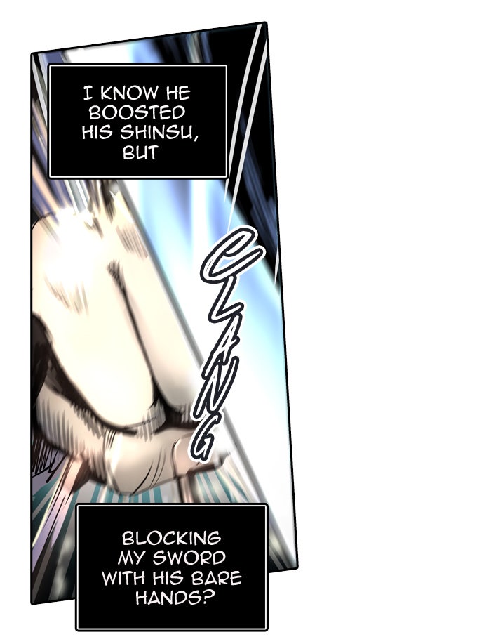 Tower of God Manga Chapter 291 page 19 - [Season 2] Ep. 211