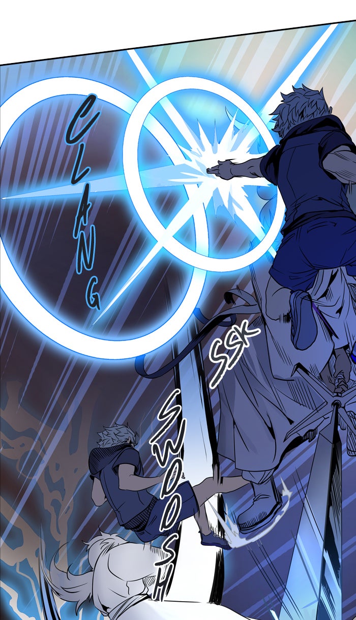 Tower of God Manga Chapter 291 page 21 - [Season 2] Ep. 211