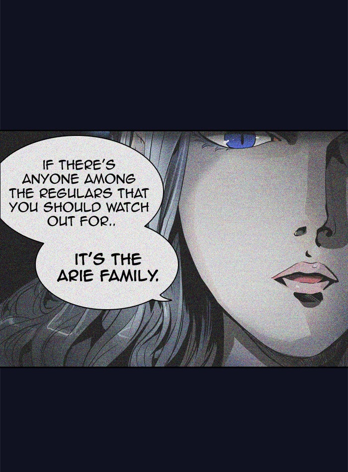 Tower of God Manga Chapter 291 page 33 - [Season 2] Ep. 211