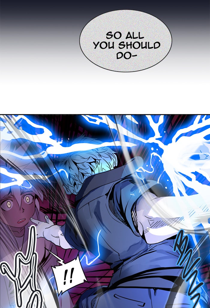 Tower of God Manga Chapter 291 page 35 - [Season 2] Ep. 211