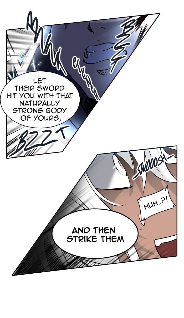 Tower of God Manga Chapter 291 page 37 - [Season 2] Ep. 211