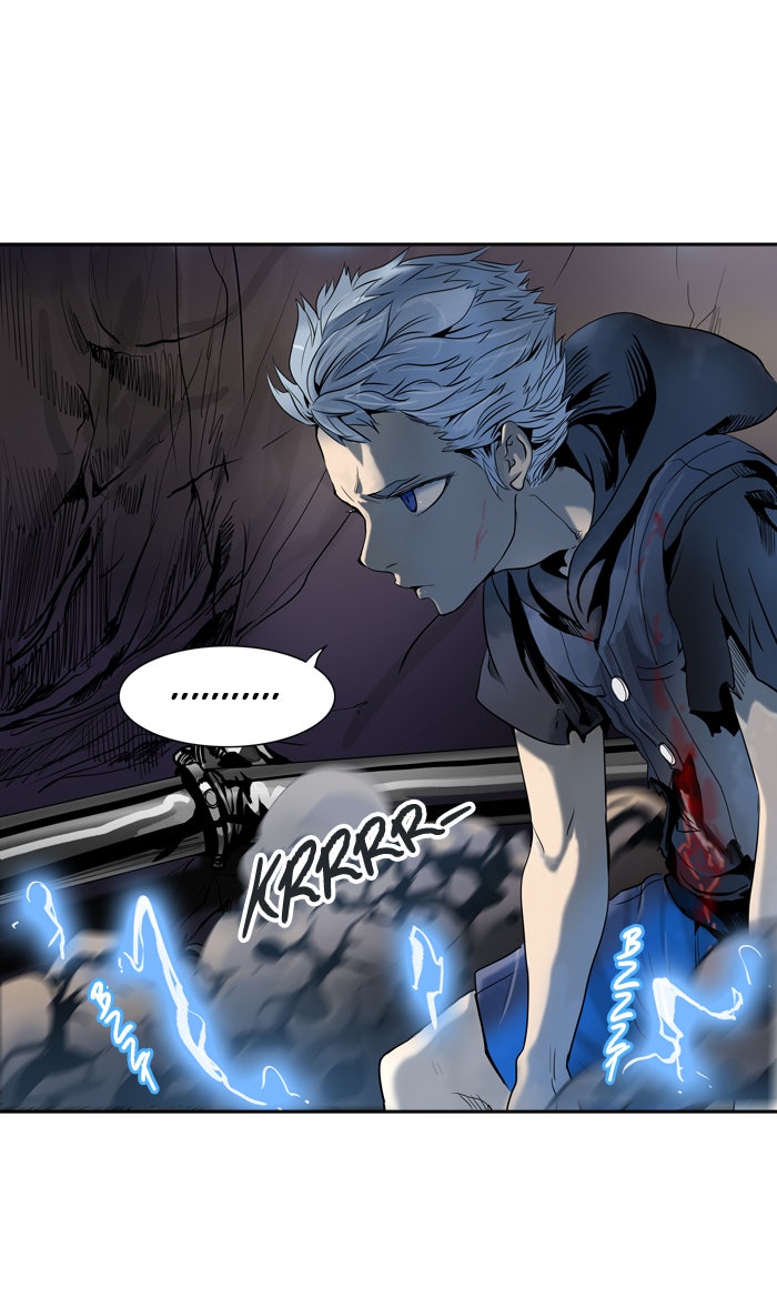 Tower of God Manga Chapter 291 page 42 - [Season 2] Ep. 211