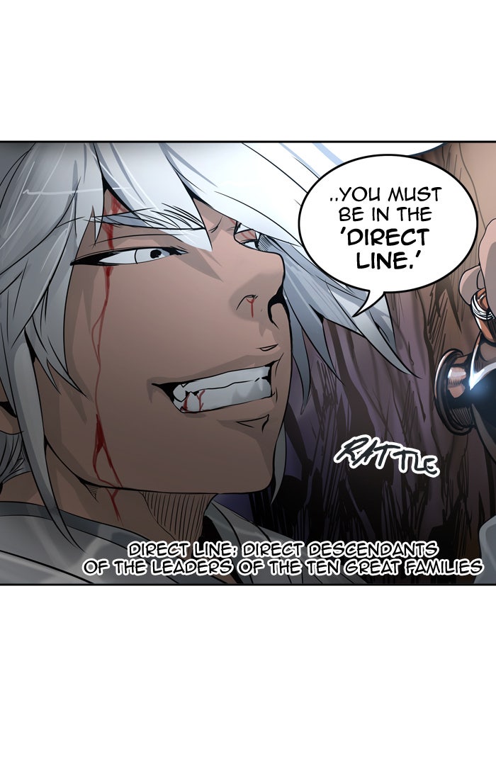 Tower of God Manga Chapter 291 page 45 - [Season 2] Ep. 211