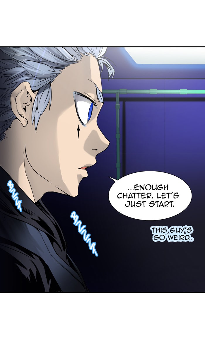 Tower of God Manga Chapter 291 page 5 - [Season 2] Ep. 211