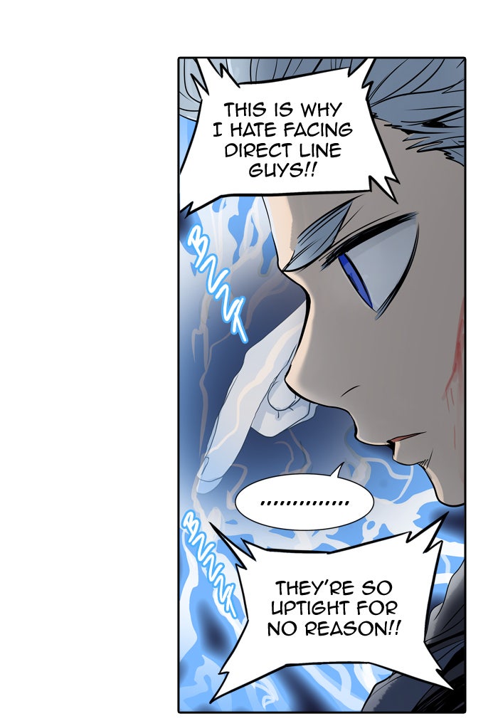 Tower of God Manga Chapter 291 page 51 - [Season 2] Ep. 211