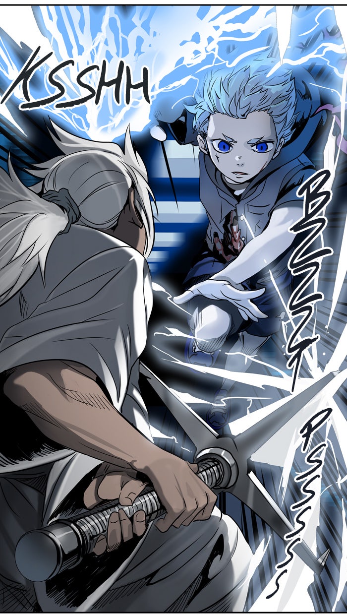 Tower of God Manga Chapter 291 page 58 - [Season 2] Ep. 211