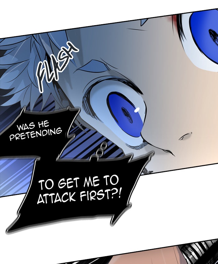 Tower of God Manga Chapter 291 page 61 - [Season 2] Ep. 211