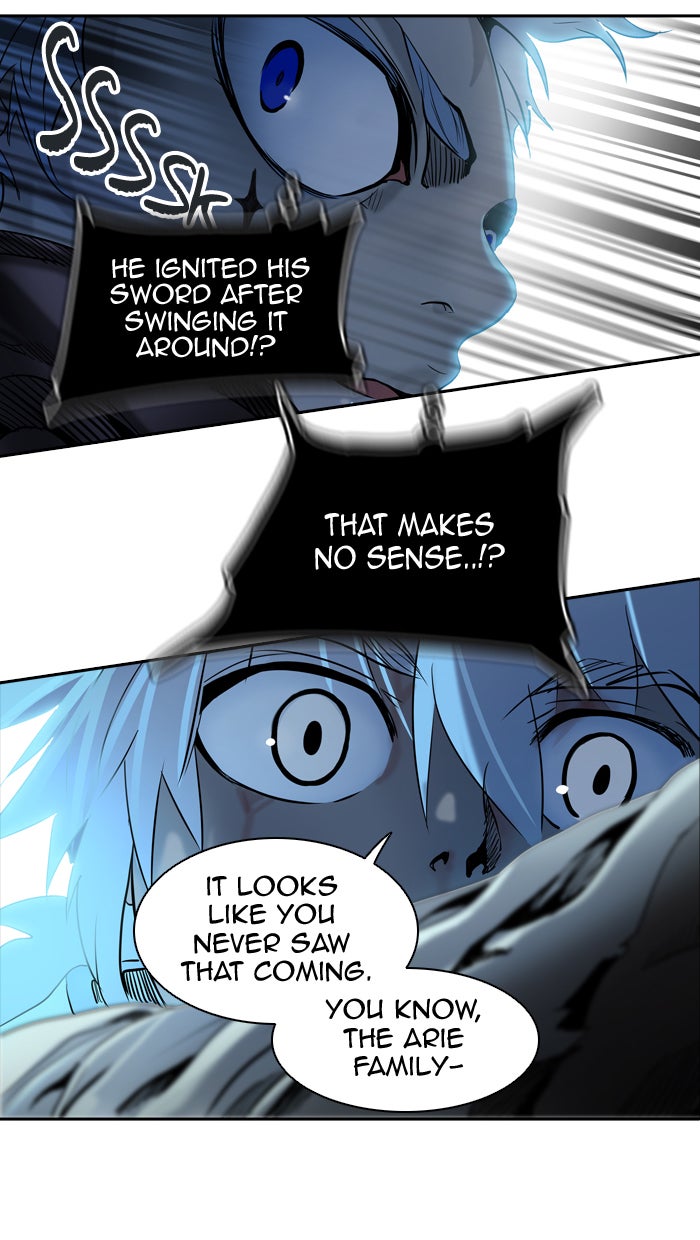 Tower of God Manga Chapter 291 page 67 - [Season 2] Ep. 211