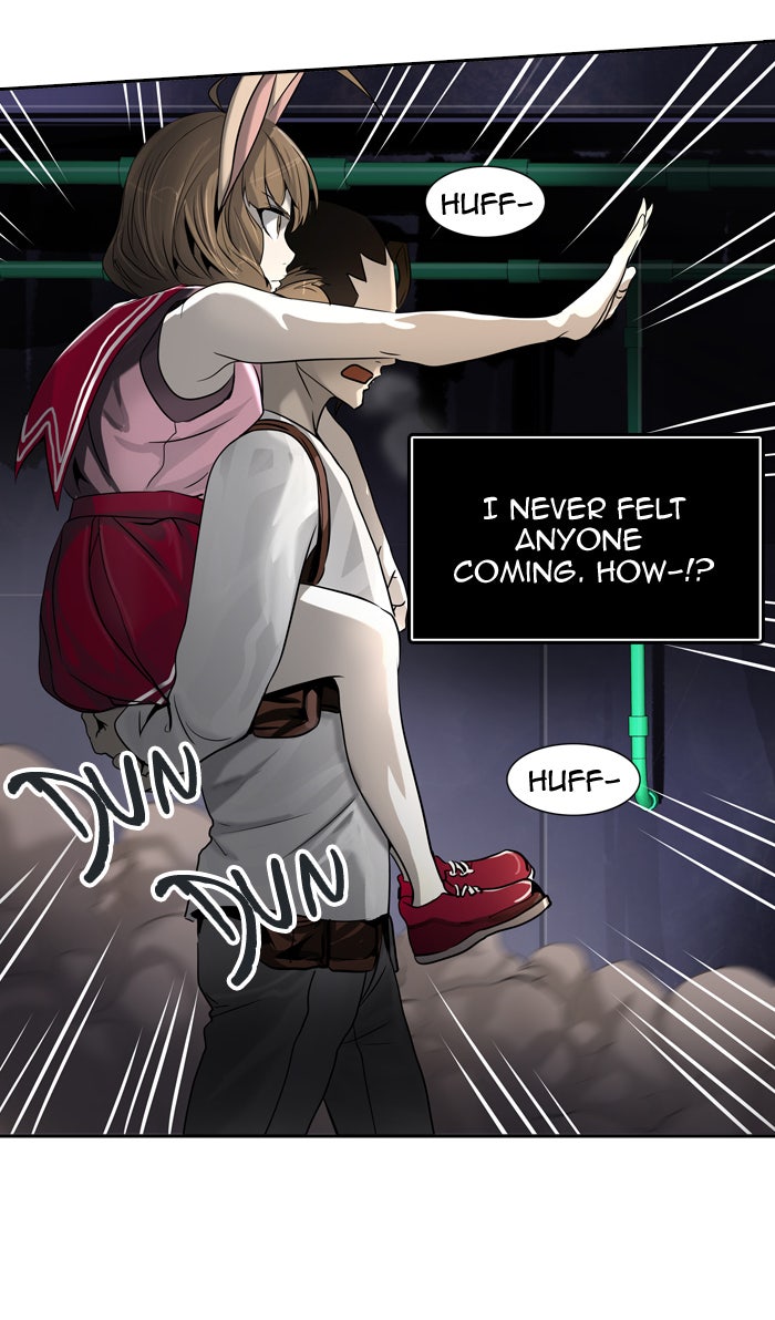 Tower of God Manga Chapter 291 page 75 - [Season 2] Ep. 211