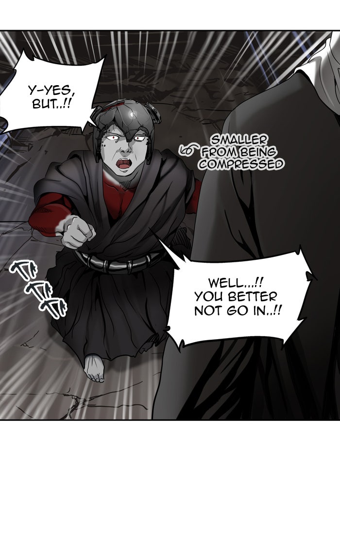 Tower of God Manga Chapter 291 page 86 - [Season 2] Ep. 211