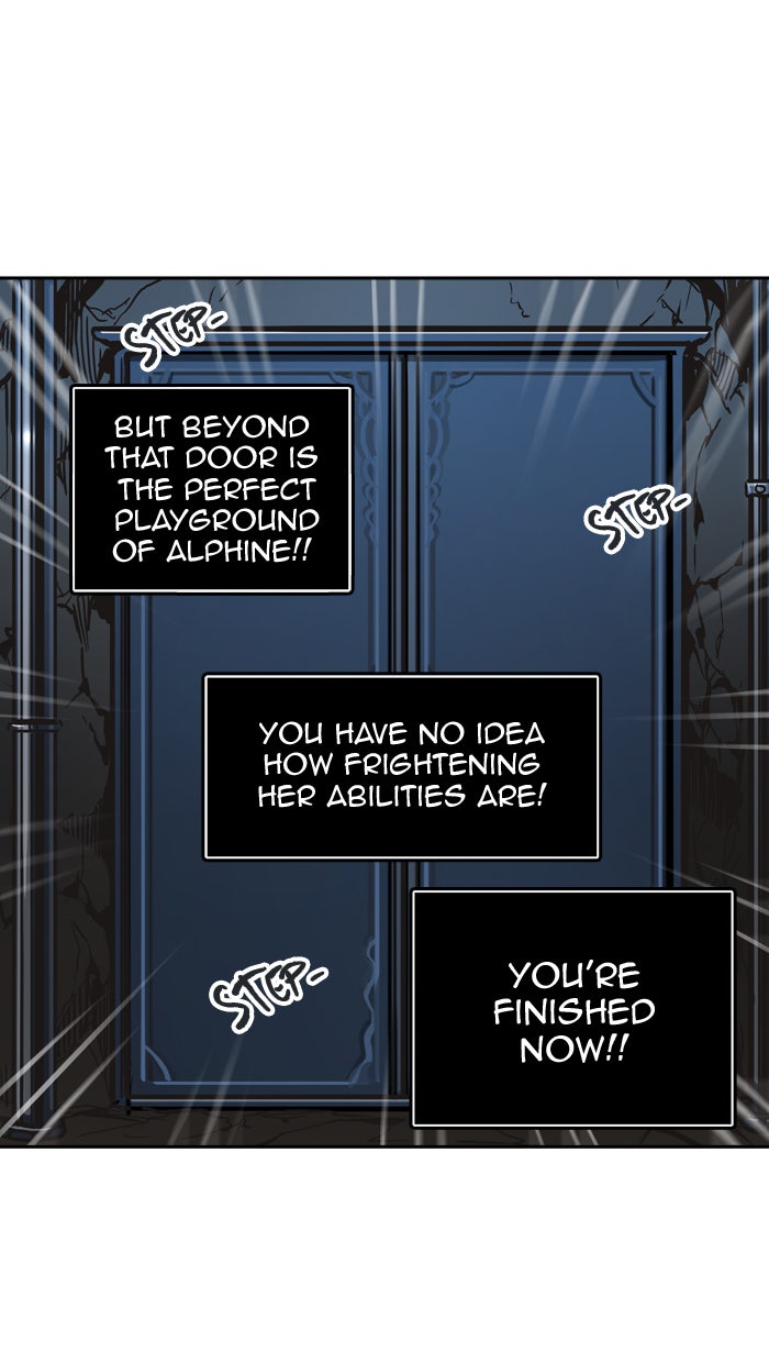 Tower of God Manga Chapter 291 page 91 - [Season 2] Ep. 211