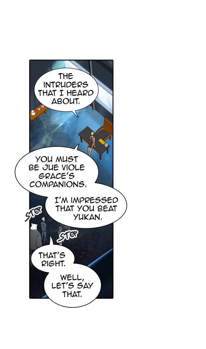 Tower of God Manga Chapter 291 page 94 - [Season 2] Ep. 211