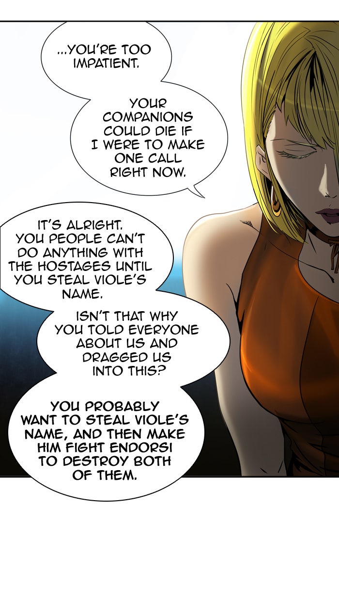 Tower of God Manga Chapter 291 page 97 - [Season 2] Ep. 211