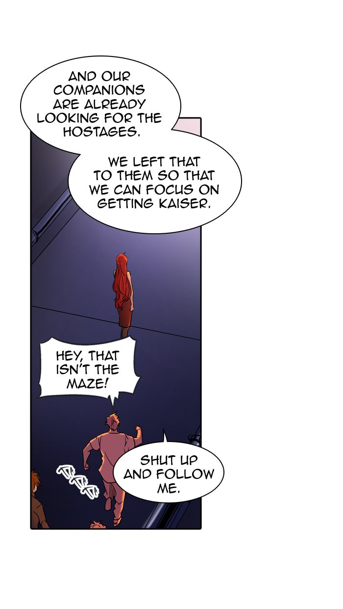 Tower of God Manga Chapter 291 page 98 - [Season 2] Ep. 211