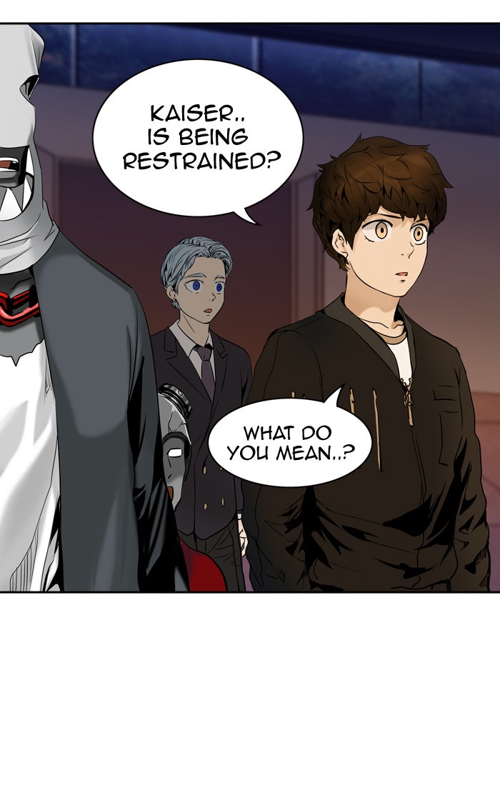 Tower of God Manga Chapter 292 page 11 - [Season 2] Ep. 212