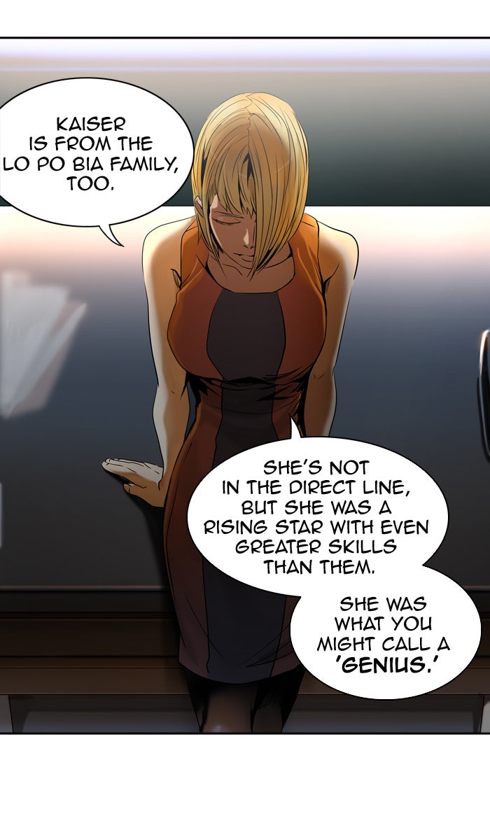 Tower of God Manga Chapter 292 page 14 - [Season 2] Ep. 212