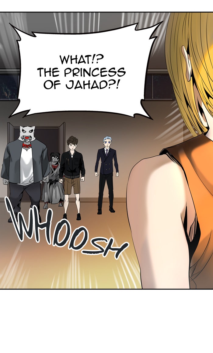 Tower of God Manga Chapter 292 page 17 - [Season 2] Ep. 212