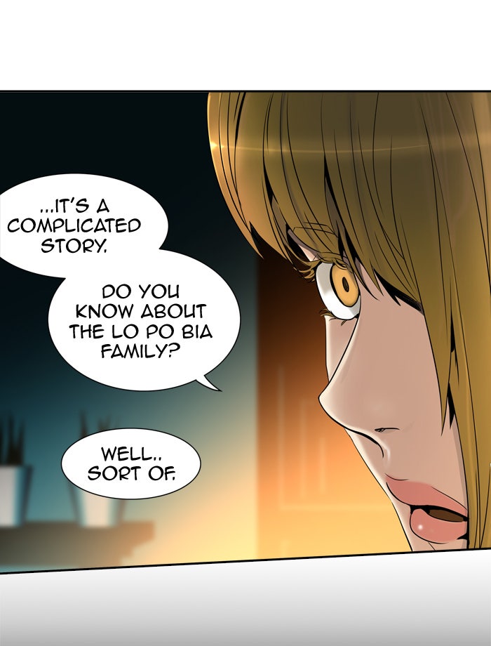Tower of God Manga Chapter 292 page 19 - [Season 2] Ep. 212