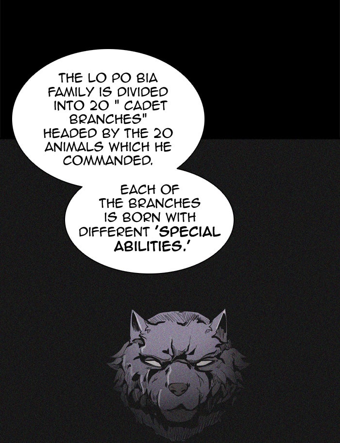 Tower of God Manga Chapter 292 page 21 - [Season 2] Ep. 212