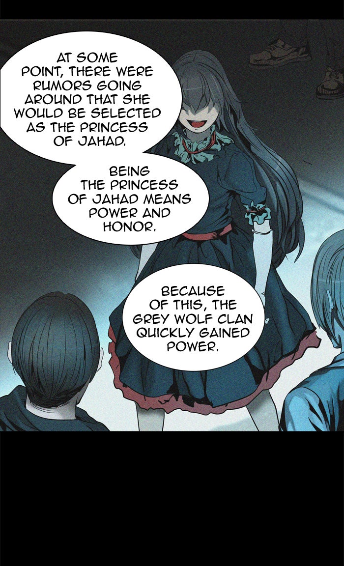 Tower of God Manga Chapter 292 page 23 - [Season 2] Ep. 212