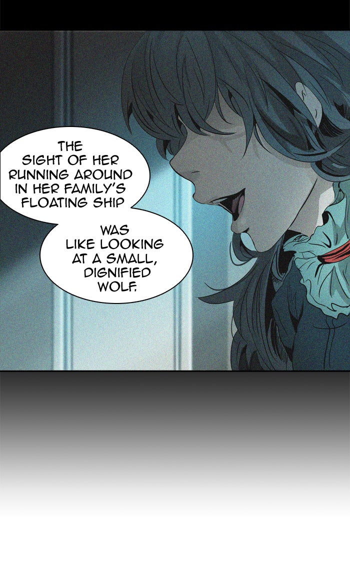 Tower of God Manga Chapter 292 page 25 - [Season 2] Ep. 212