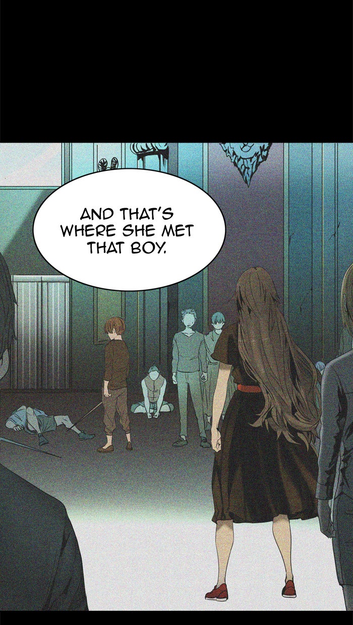 Tower of God Manga Chapter 292 page 29 - [Season 2] Ep. 212
