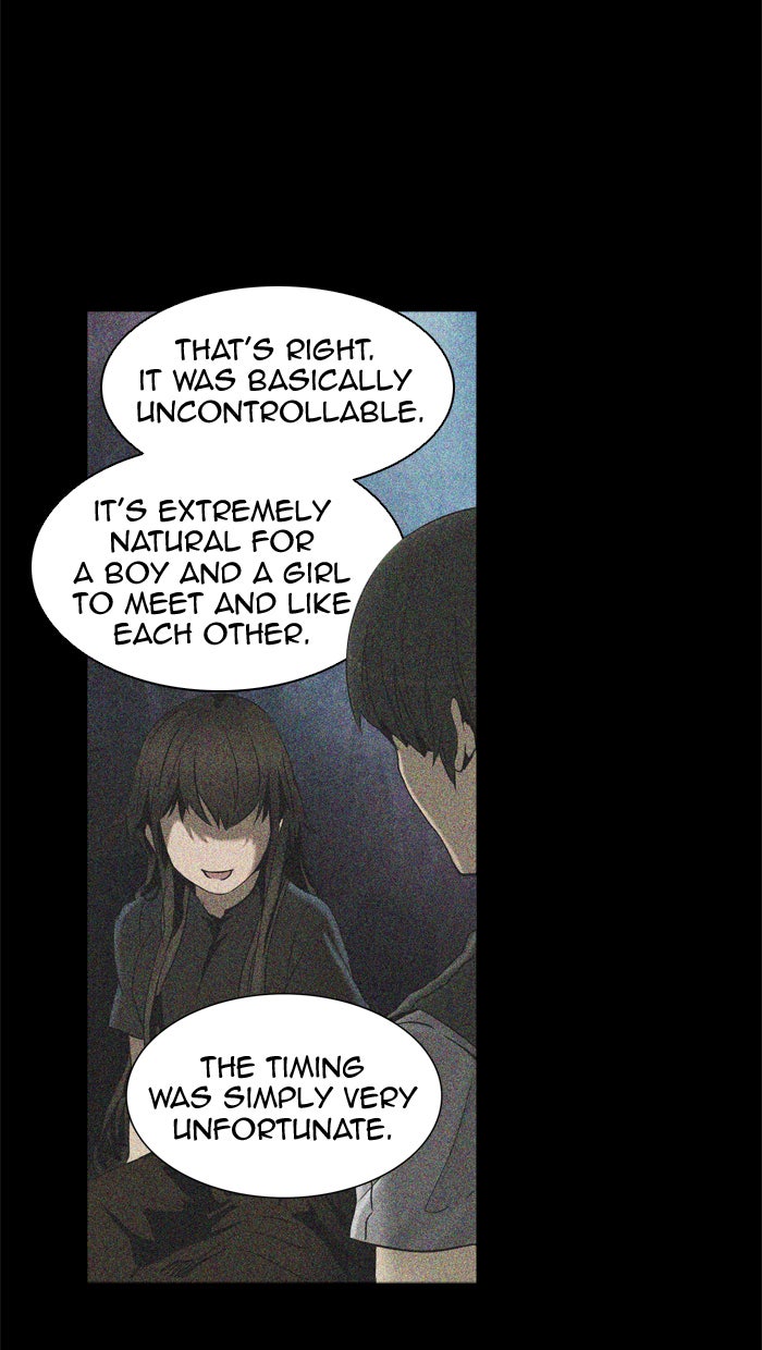 Tower of God Manga Chapter 292 page 37 - [Season 2] Ep. 212