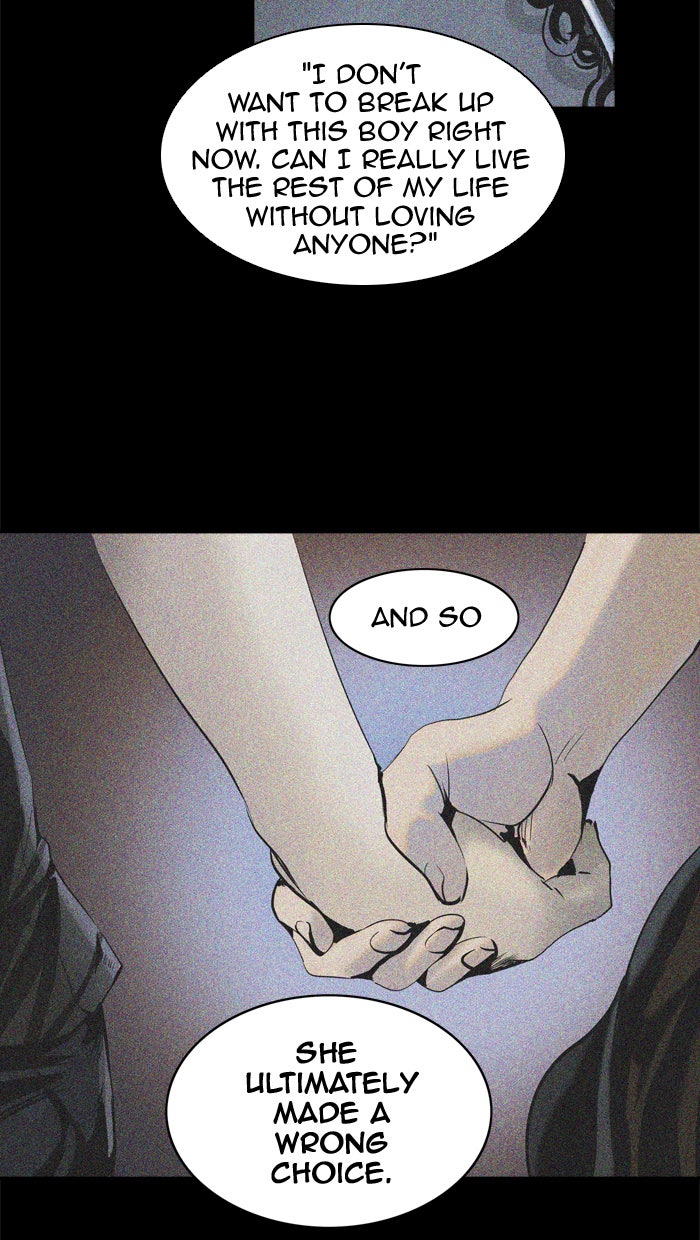 Tower of God Manga Chapter 292 page 39 - [Season 2] Ep. 212