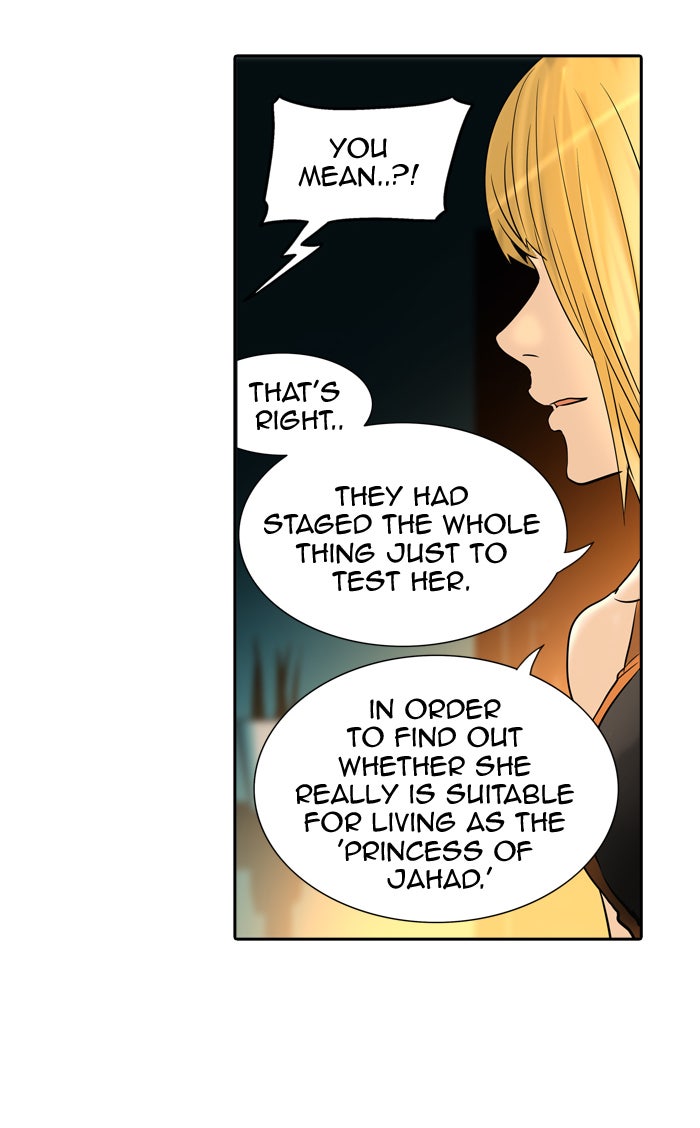 Tower of God Manga Chapter 292 page 44 - [Season 2] Ep. 212