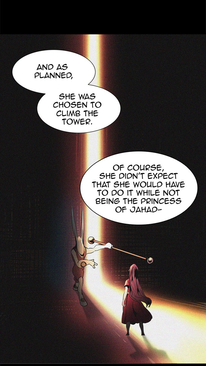 Tower of God Manga Chapter 292 page 51 - [Season 2] Ep. 212