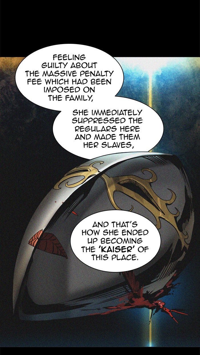 Tower of God Manga Chapter 292 page 55 - [Season 2] Ep. 212