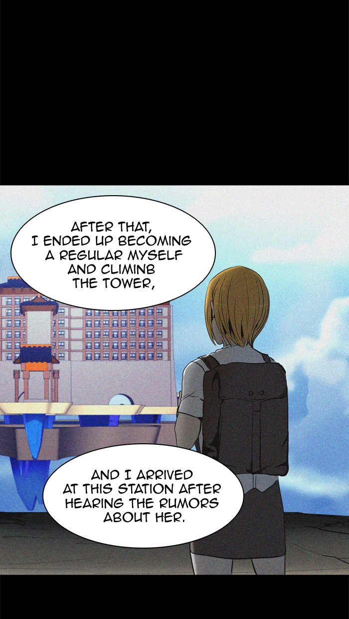 Tower of God Manga Chapter 292 page 56 - [Season 2] Ep. 212