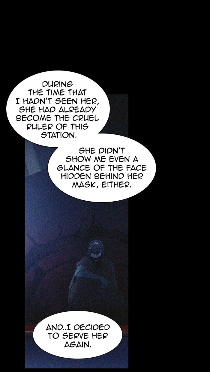 Tower of God Manga Chapter 292 page 57 - [Season 2] Ep. 212