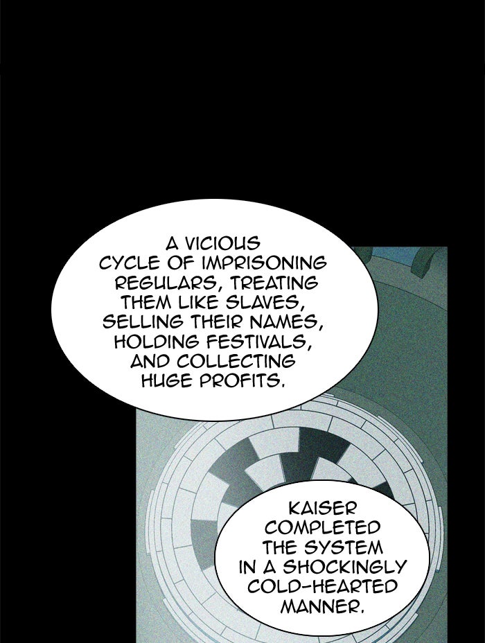 Tower of God Manga Chapter 292 page 58 - [Season 2] Ep. 212