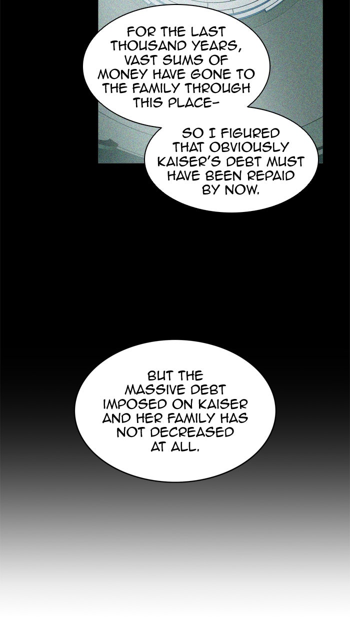 Tower of God Manga Chapter 292 page 59 - [Season 2] Ep. 212
