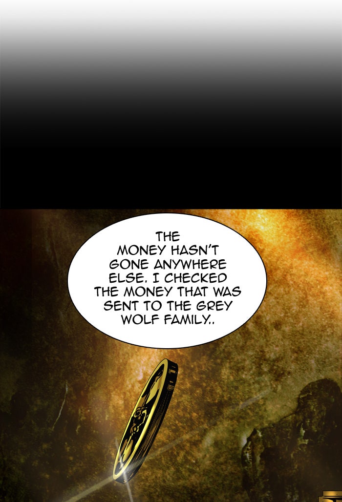 Tower of God Manga Chapter 292 page 61 - [Season 2] Ep. 212