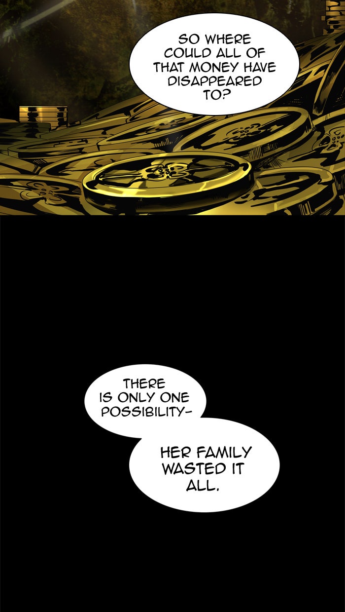 Tower of God Manga Chapter 292 page 62 - [Season 2] Ep. 212