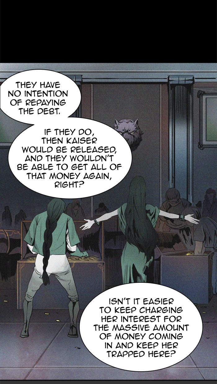 Tower of God Manga Chapter 292 page 63 - [Season 2] Ep. 212