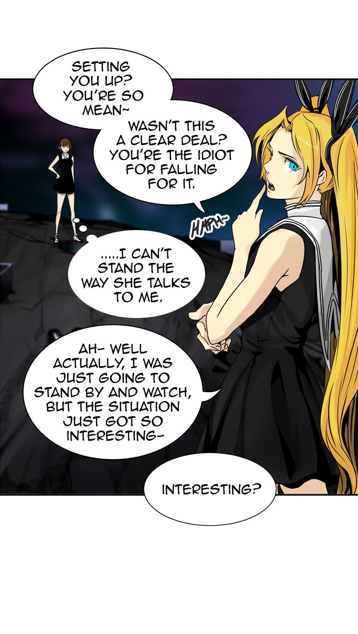 Tower of God Manga Chapter 292 page 77 - [Season 2] Ep. 212