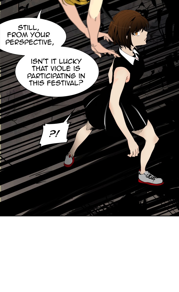 Tower of God Manga Chapter 292 page 83 - [Season 2] Ep. 212