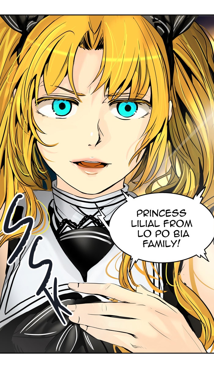 Tower of God Manga Chapter 292 page 96 - [Season 2] Ep. 212