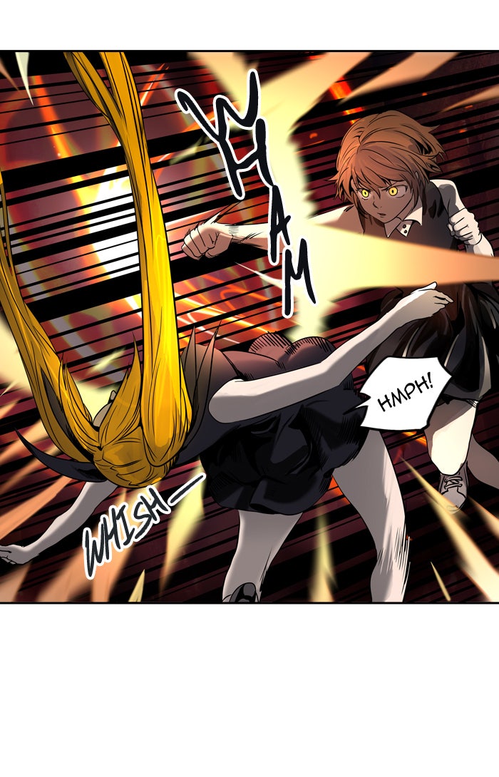 Tower of God Manga Chapter 293 page 18 - [Season 2] Ep. 213