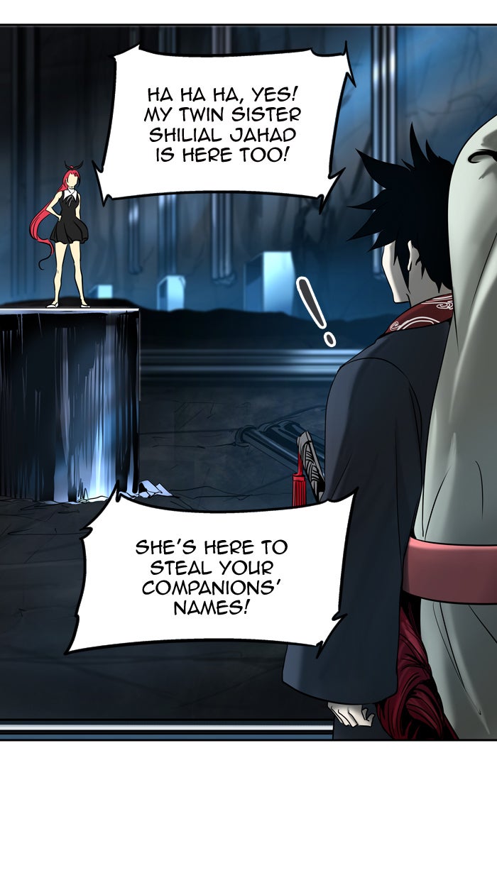 Tower of God Manga Chapter 293 page 26 - [Season 2] Ep. 213